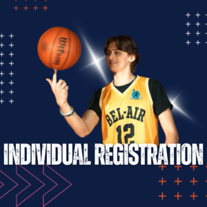 INDIVIDUAL REGISTRATION SEASON 10 -2024-