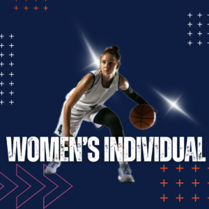 *WOMEN'S DIVISION*  INDIVIDUAL REGISTRATION SEASON 10 -2024-