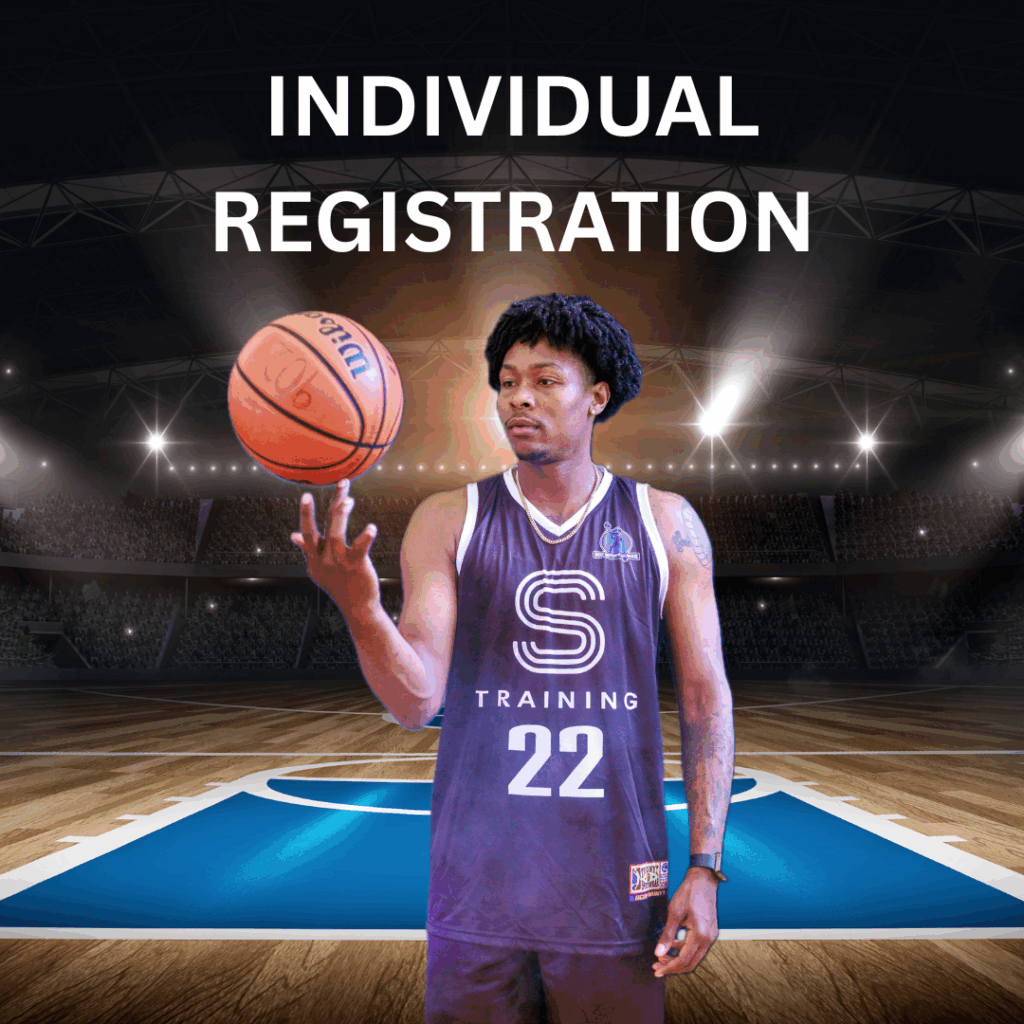 *INDIVIDUAL REGISTRATION*  2026 SEASON 14