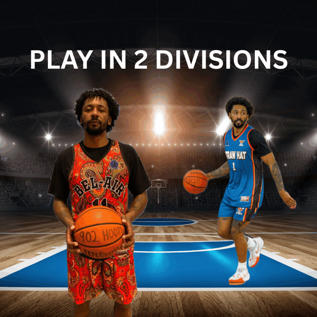 *PLAY ON 2 TEAMS*  INDIVIDUAL REGISTRATION - SEASON 14 2026-