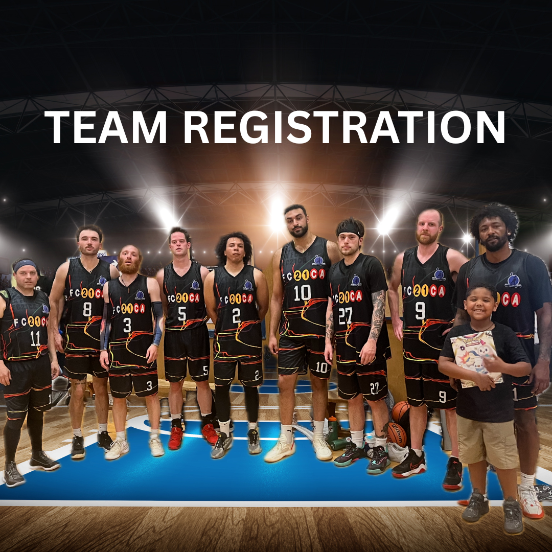 *TEAM REGISTRATION* SEASON 14 -FALL 2026-