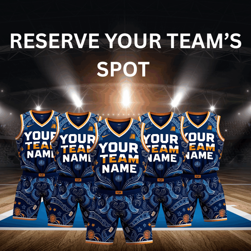*RESERVE YOUR TEAMS SPOT*  2026 SEASON 14