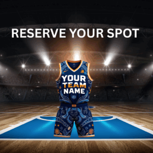 *RESERVE YOUR SPOT* INDIVIDUAL REGISTRATION 2026 SEASON 14