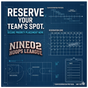 *RESERVE YOUR TEAMS SPOT* 2026 SUMMER SHOWCASE
